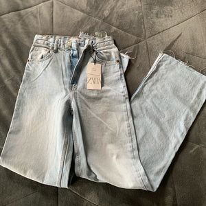 zara jeans